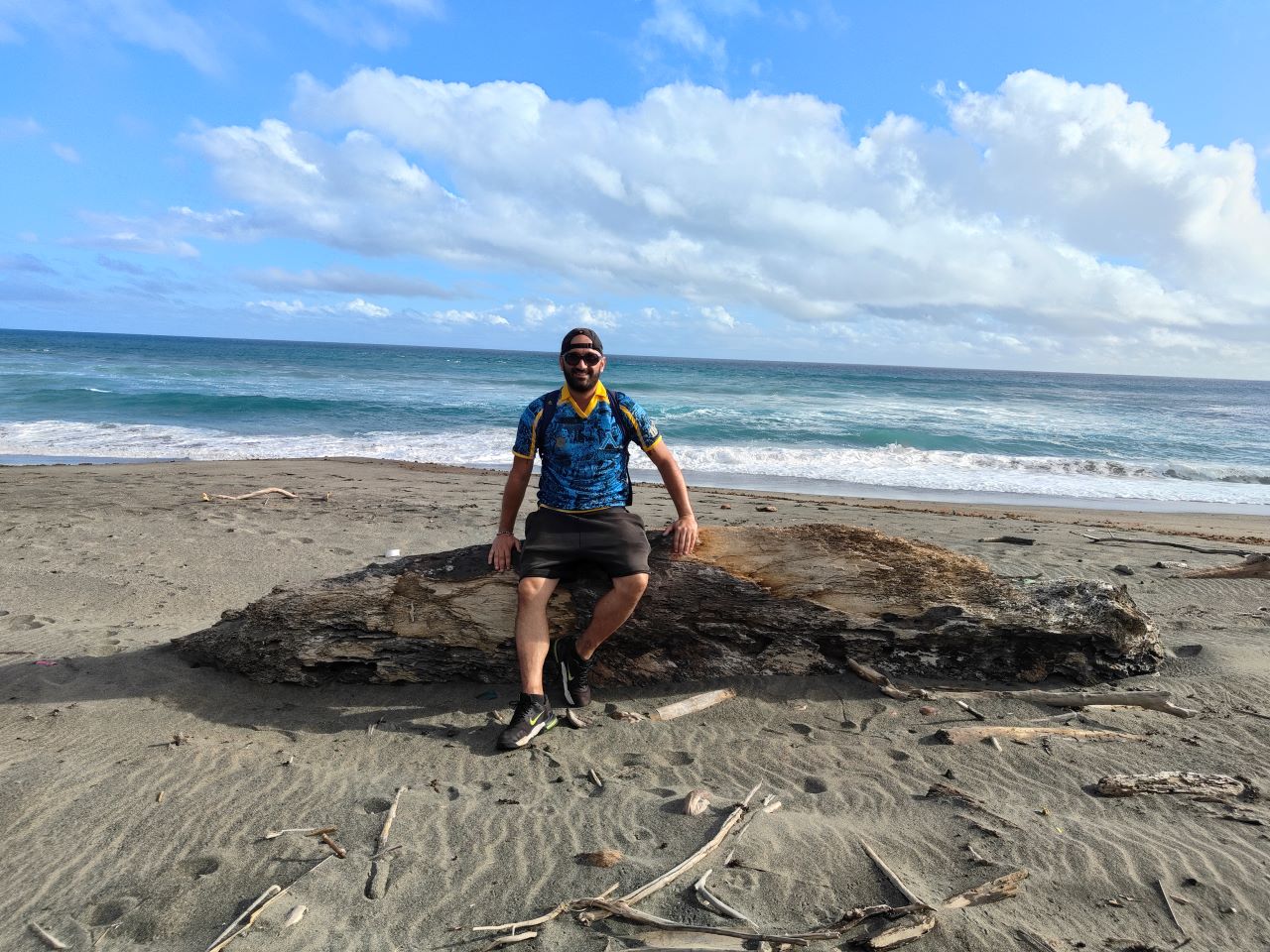 Image of Wild Fiji Discovery: Biausevu Waterfall Swim & Pacific’s Largest Sand Dunes