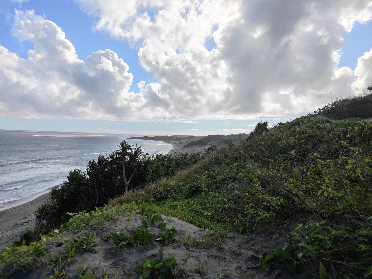 Nature & History Uncovered: Fiji’s Famous Waterfall and Sigatoka Sand Dunes Tour