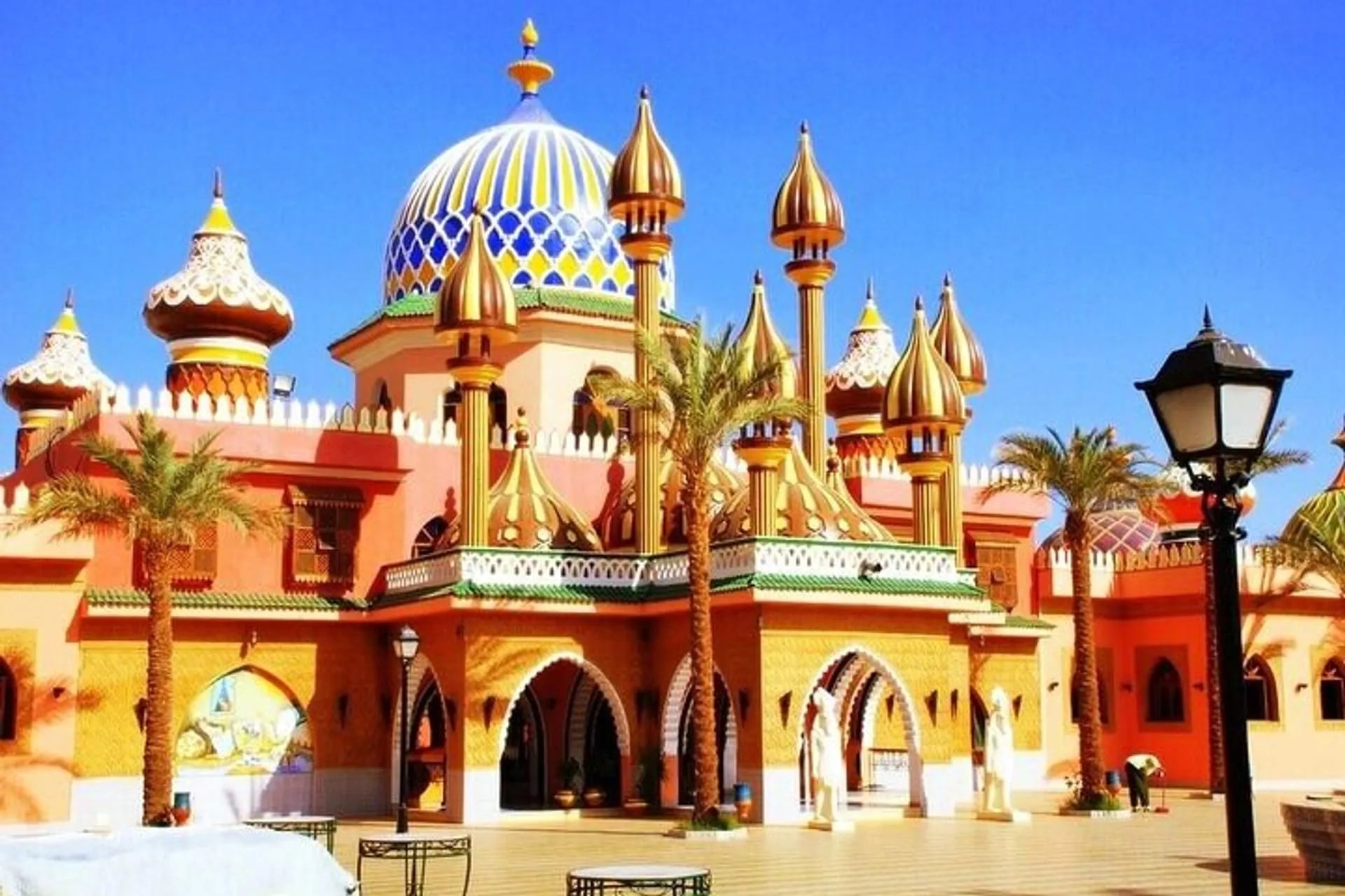 Image of Alf Leila Wa Leila Sharm El Sheikh – Arabian Nights Show