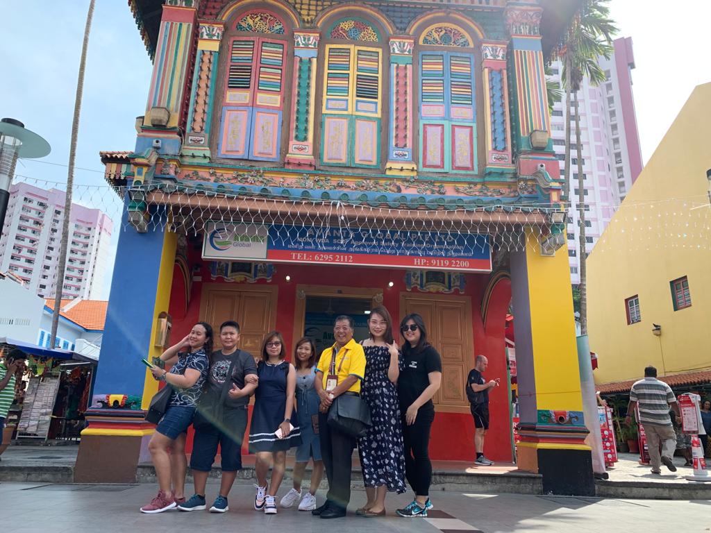 Image of Singapore’s Harmony Trail: Chinatown, Kampong Glam & Little India