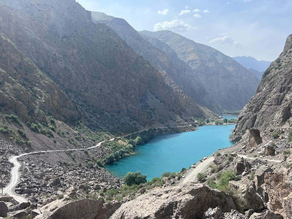 Image of Gems of the Fann Mountains: 7-Day Tajikistan Expedition