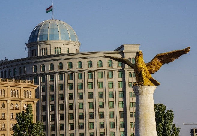 The Emerald Route: Discovering Dushanbe and Iskandarkul Lake