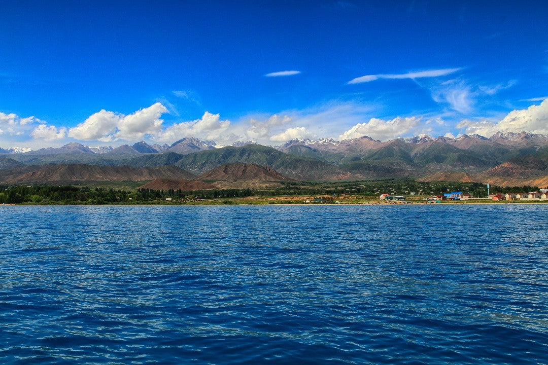 Image of The Great Kyrgyz Loop: Issyk Kul, Son Kul, and Ala Archa Discovery