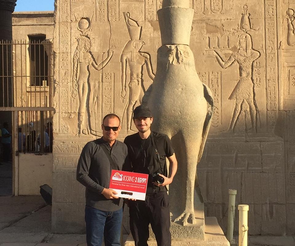 Image of 6-Day Cairo Highlights & White Desert Adventure Tour