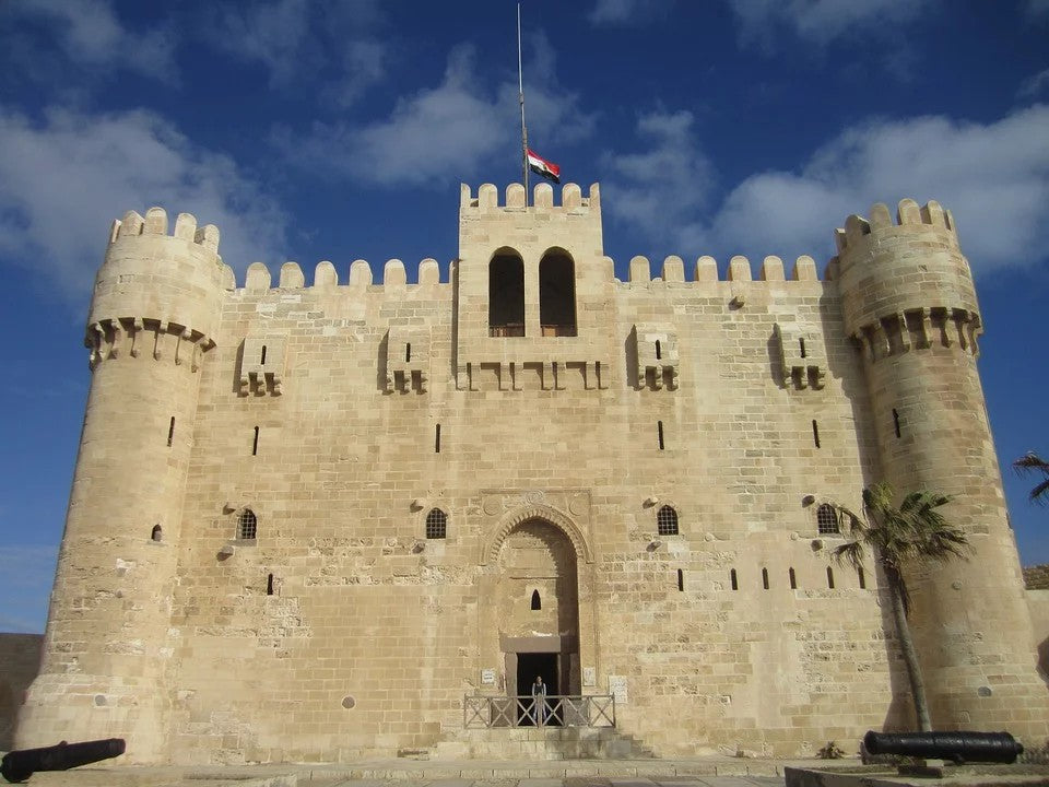 Image of Ultimate Alexandria & El Alamein Discovery: 4-Day Private Guided Experience
