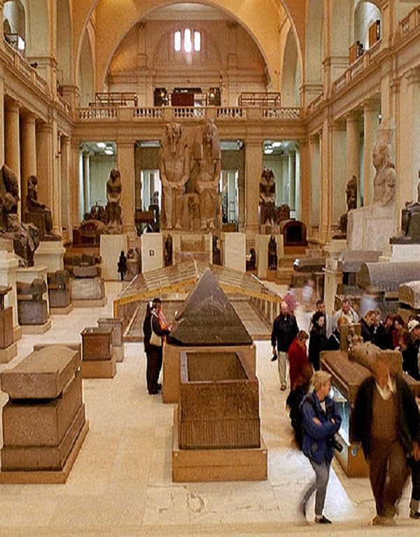 Image of Explore Giza & The Valley of the Kings: 5-Day Cairo-Luxor Sleeper Train Package