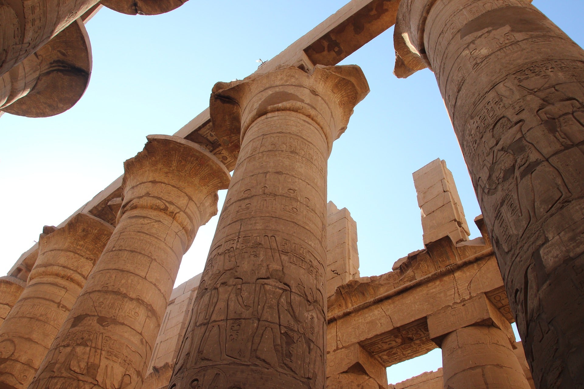 Explore Giza & The Valley of the Kings: 5-Day Cairo-Luxor Sleeper Train Package