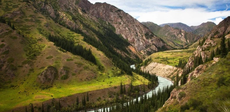 12D Nomads & Mountains: Ultimate Kyrgyzstan Off-Road Jeep Expedition