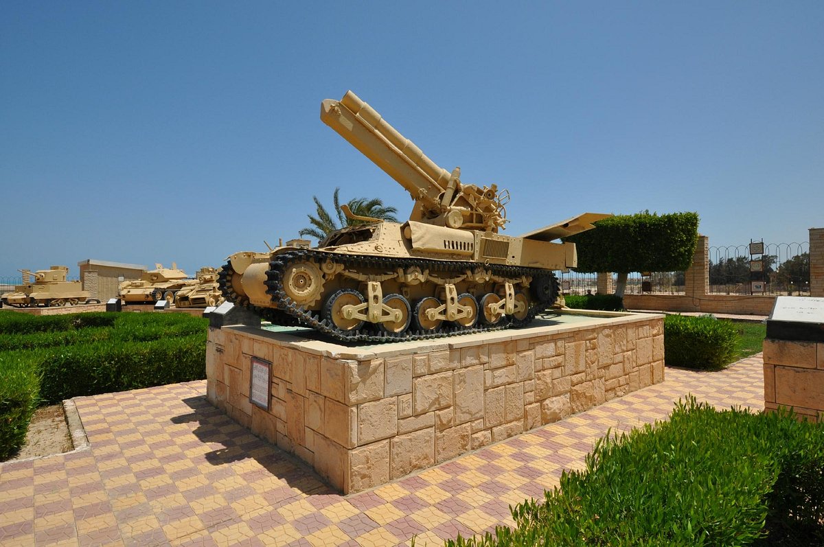 Image of Best Alamein WWII Tour — Tanks, War Museum & Historic Battle Sites from Alexandria