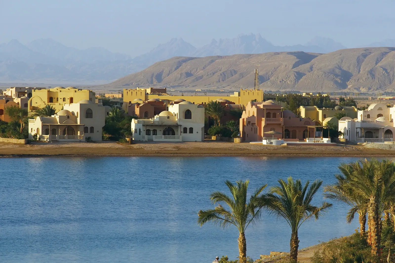 Image of Sharm Ras Mohamed Full-Day — Marine Safari, Bedouin Panorama & Sunset