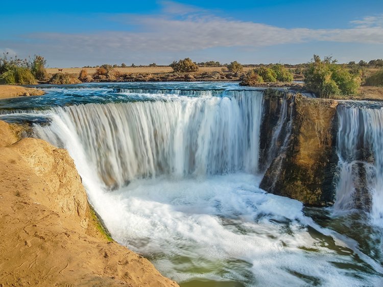 El Fayoum Pyramid Day Trip — Hawara, Lahun & Meidum