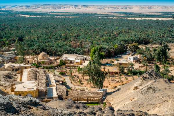 Image of El Fayoum Pyramid Day Trip — Hawara, Lahun & Meidum