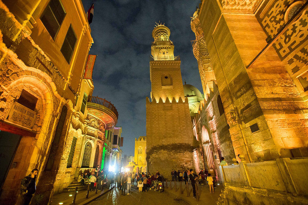 Image of Hidden Gems of Islamic Cairo — Historic Mosques, Markets & Bayt Al Suhaymi