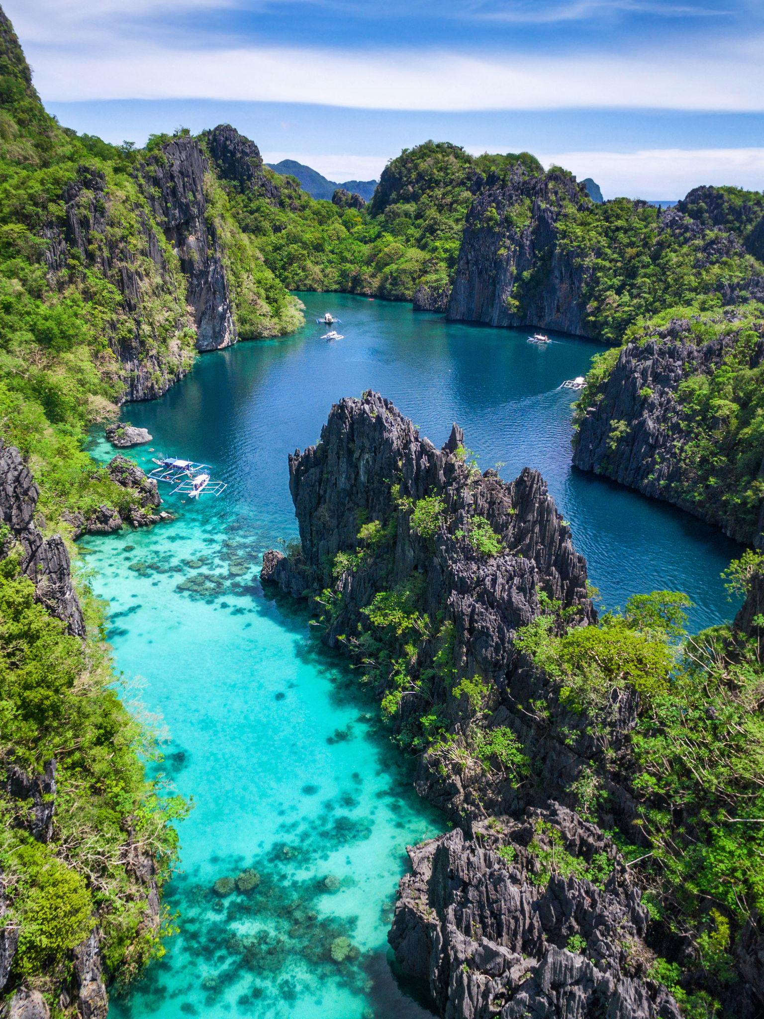 Image of Best of Palawan 6D5N: Honda Bay & El Nido Lagoon Tour