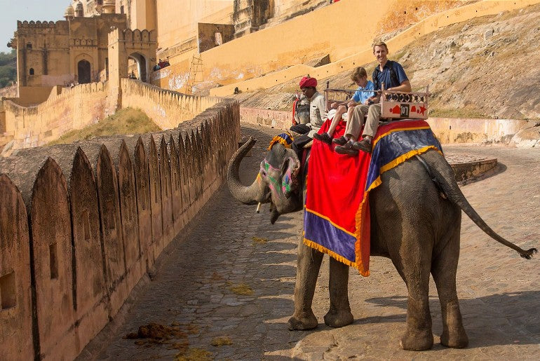 Image of 6D Royal Rajasthan & Mughal Heritage Journey (4* Hotel)