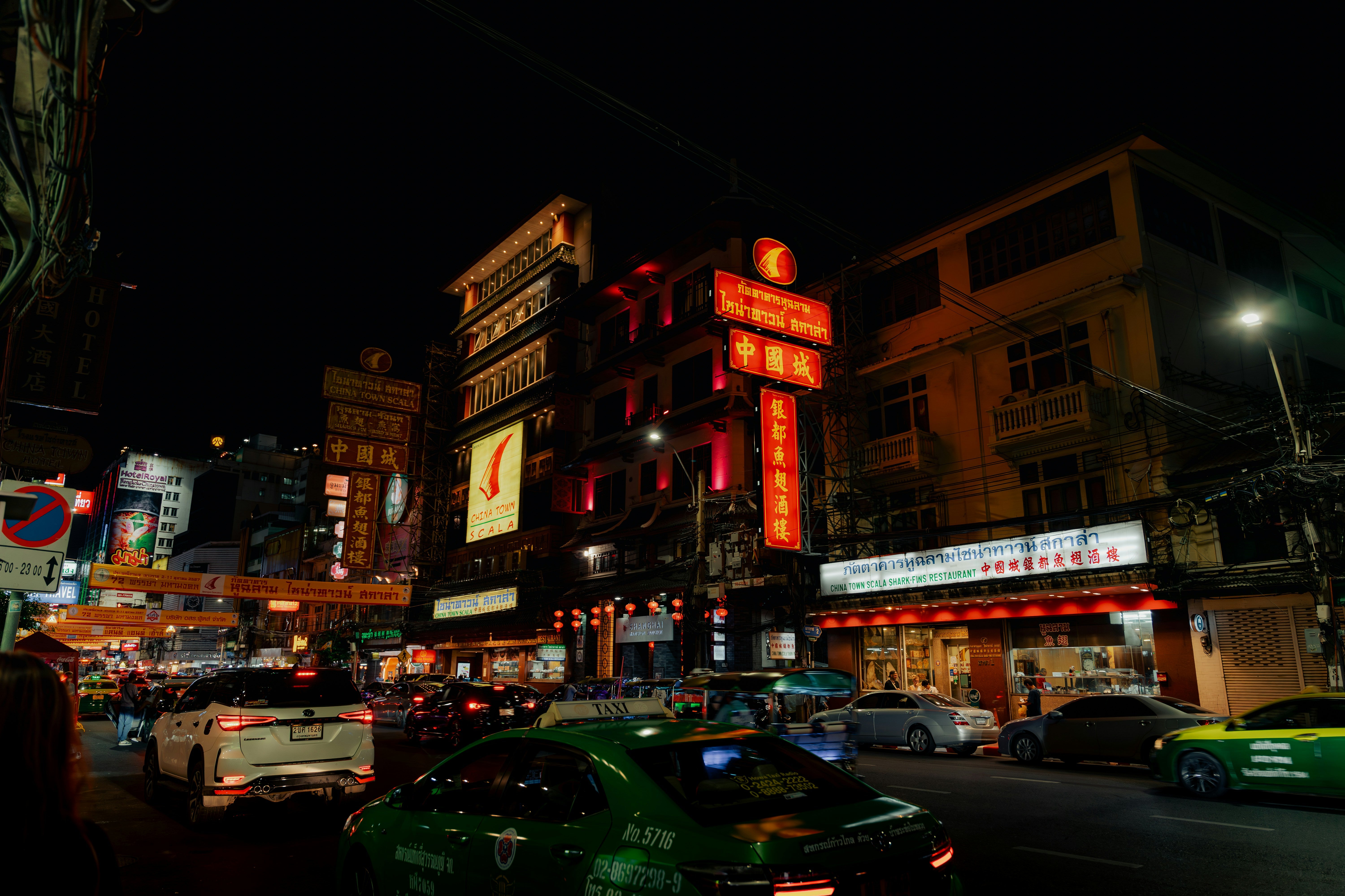 Image of Bangkok Party Night Van Charter – Safe, Private & Stress-Free