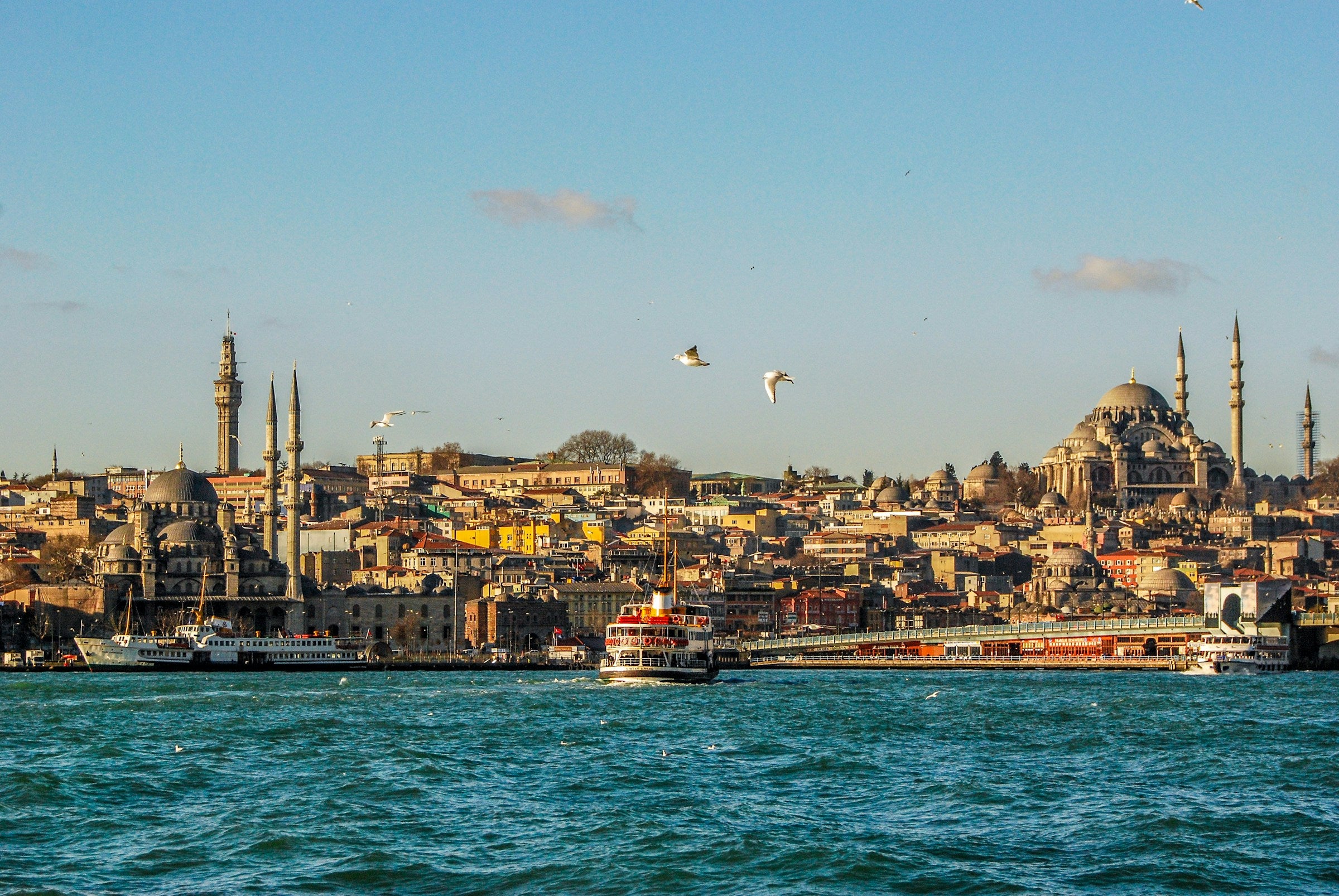 Image of Istanbul Asian Side Private Tour – Camlica, Beylerbeyi & Bosphorus