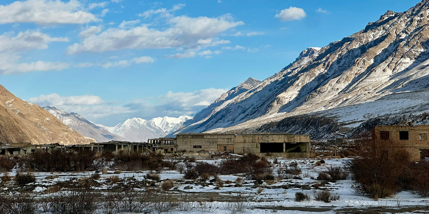 12D Nomads & Mountains: Ultimate Kyrgyzstan Off-Road Jeep Expedition