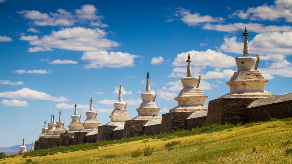 Image of 8D Mongolia Adventure Tour: Gobi Desert, Nomadic Culture & Genghis Khan Legacy