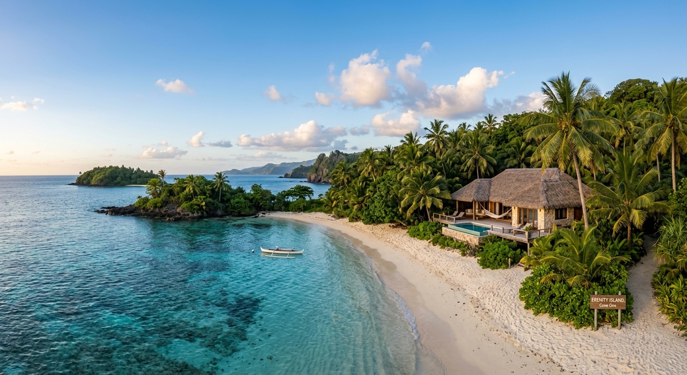Fiji’s Hidden Gem: Serenity Island Culture & Snorkeling Excursion