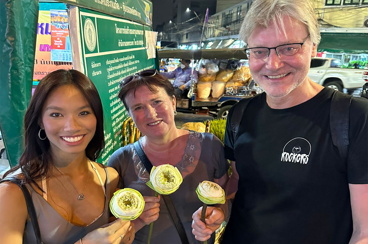 Image of Bangkok Night Food Tour By Tuk-Tuk