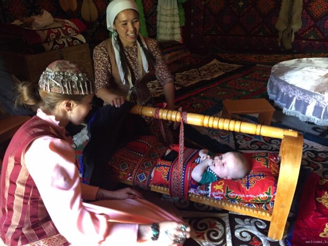Ethno Aul Gunns Cultural Experience Traditional Kazakh Music Equestrian Show and Hands On Workshops