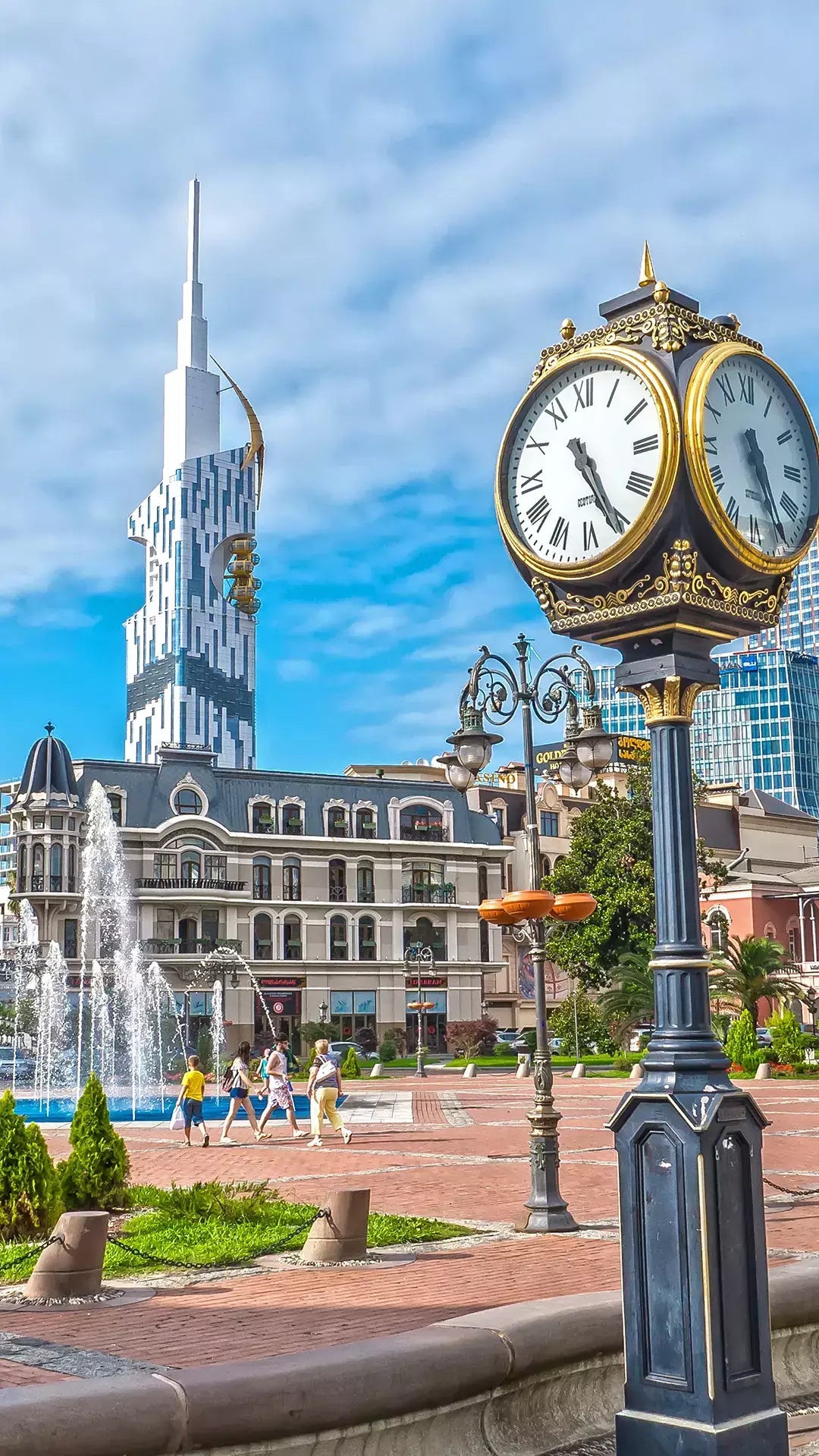Caucasus Dreamscape: Azerbaijan & Georgia in 9 Unforgettable Days