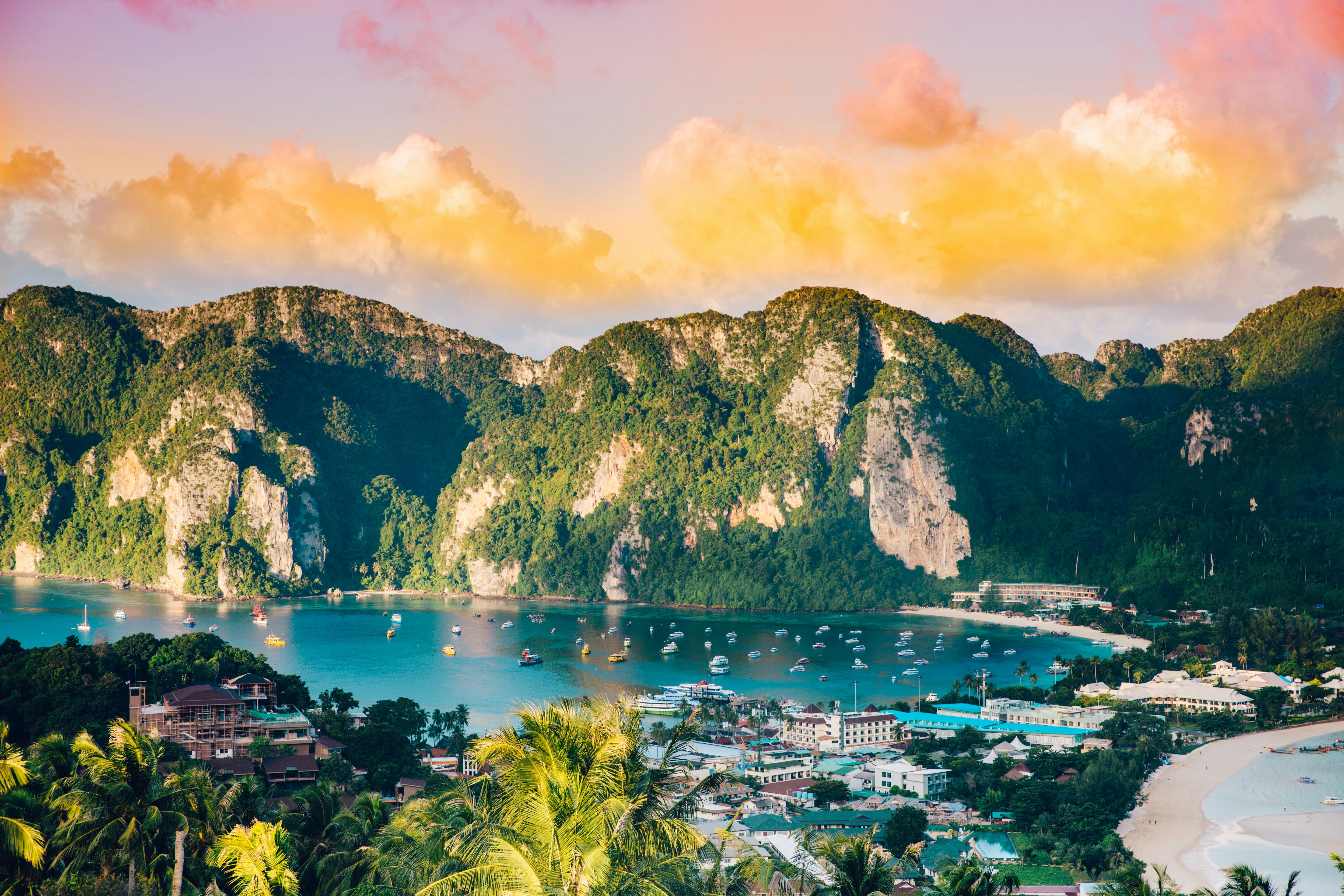 Image of Krabi Full Day Luxury Longtail Boat: 6 Island Hopping Adventure