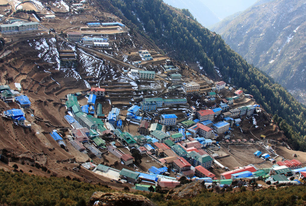 Image of 12D: Conquer the Heights: Everest Base Camp Adventure