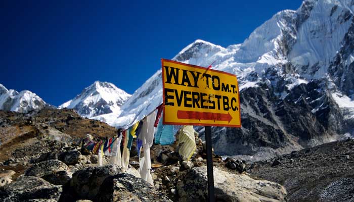 Image of 12D: Conquer the Heights: Everest Base Camp Adventure