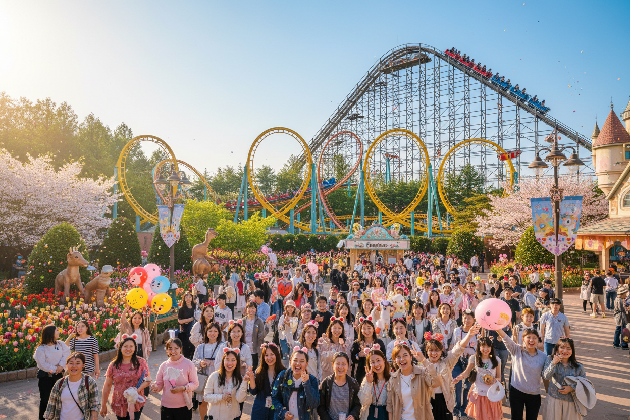 Image of 5D Seoul Discovery Tour: Culture, Everland Thrills & Nami Island Beauty