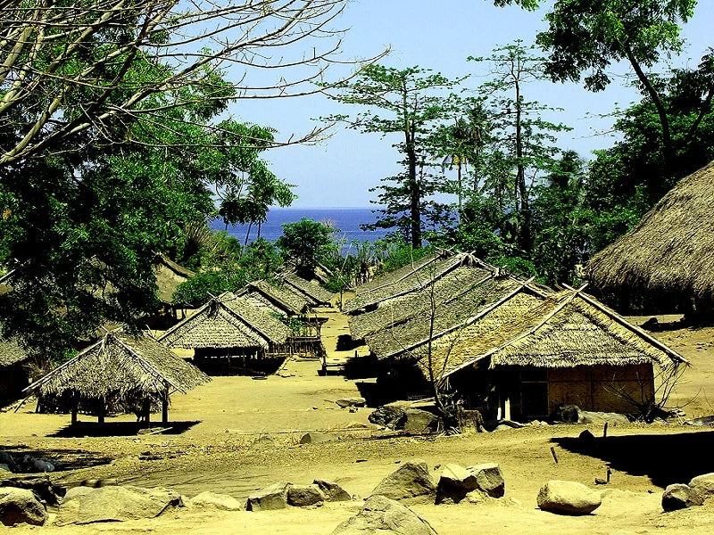 Image of [Grand Senggigi 3* / Central Inn 2*] Sasak Heritage, Mandalika Coast & Gili Trawangan Paradise Tour