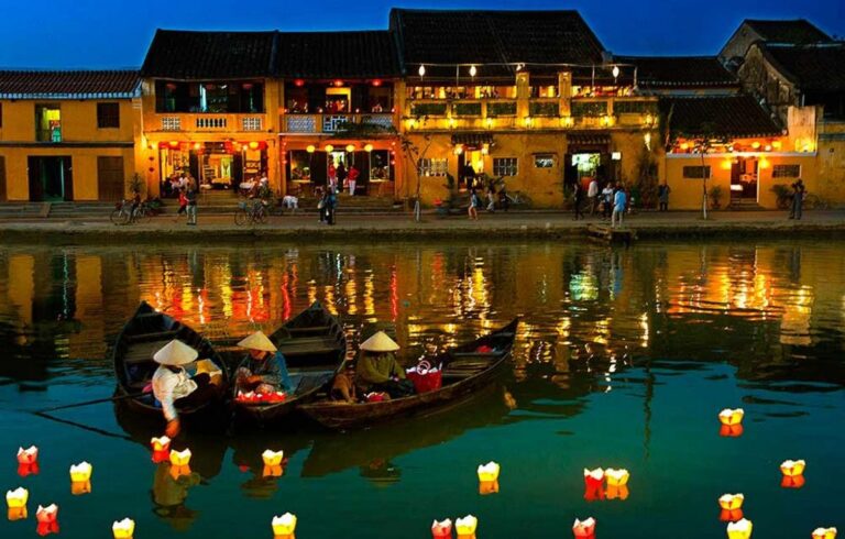 Image of [3* Hotel] Island Wonders to Mountain Magic: Da Nang • Cham Island • Hoi An • Ba Na (5D4N)