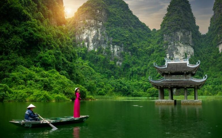 Image of [4* Hotel] Coastal Dreams & Ancient Charms: Da Nang, Cham Island, Hoi An & Ba Na Adventure (5D4N)