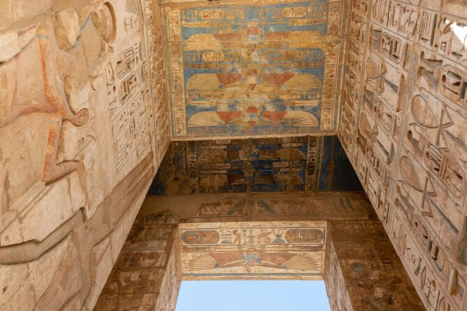 Image of Luxor West Bank Tour – Medinat Habu, Deir el-Medina & Valley of Queens