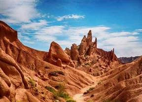 Image of Kyrgyzstan Unveiled: 6 Days of Natural Wonders and Ancient Sights