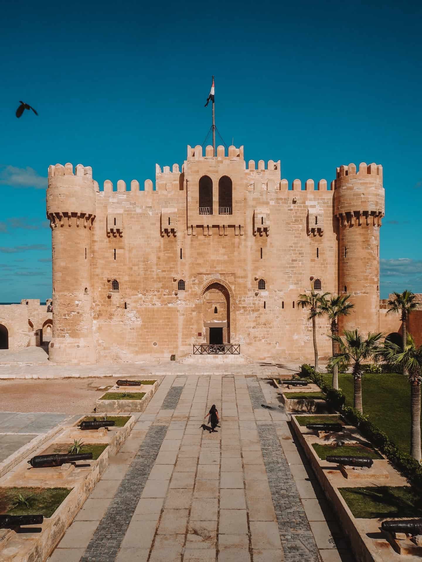 Image of Alexandria & Siwa 3-Day Tour from Cairo — Coastal & Oasis Highlights
