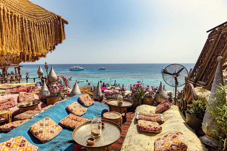 Arabian Nights Spectacle Sharm El Sheikh — Alf Leila Wa Leila Experience