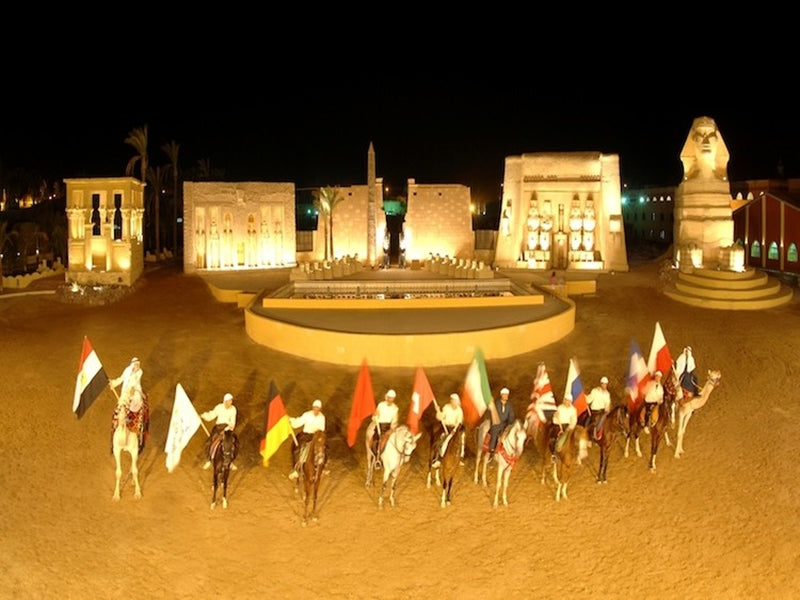 Image of Arabian Nights Spectacle Sharm El Sheikh — Alf Leila Wa Leila Experience