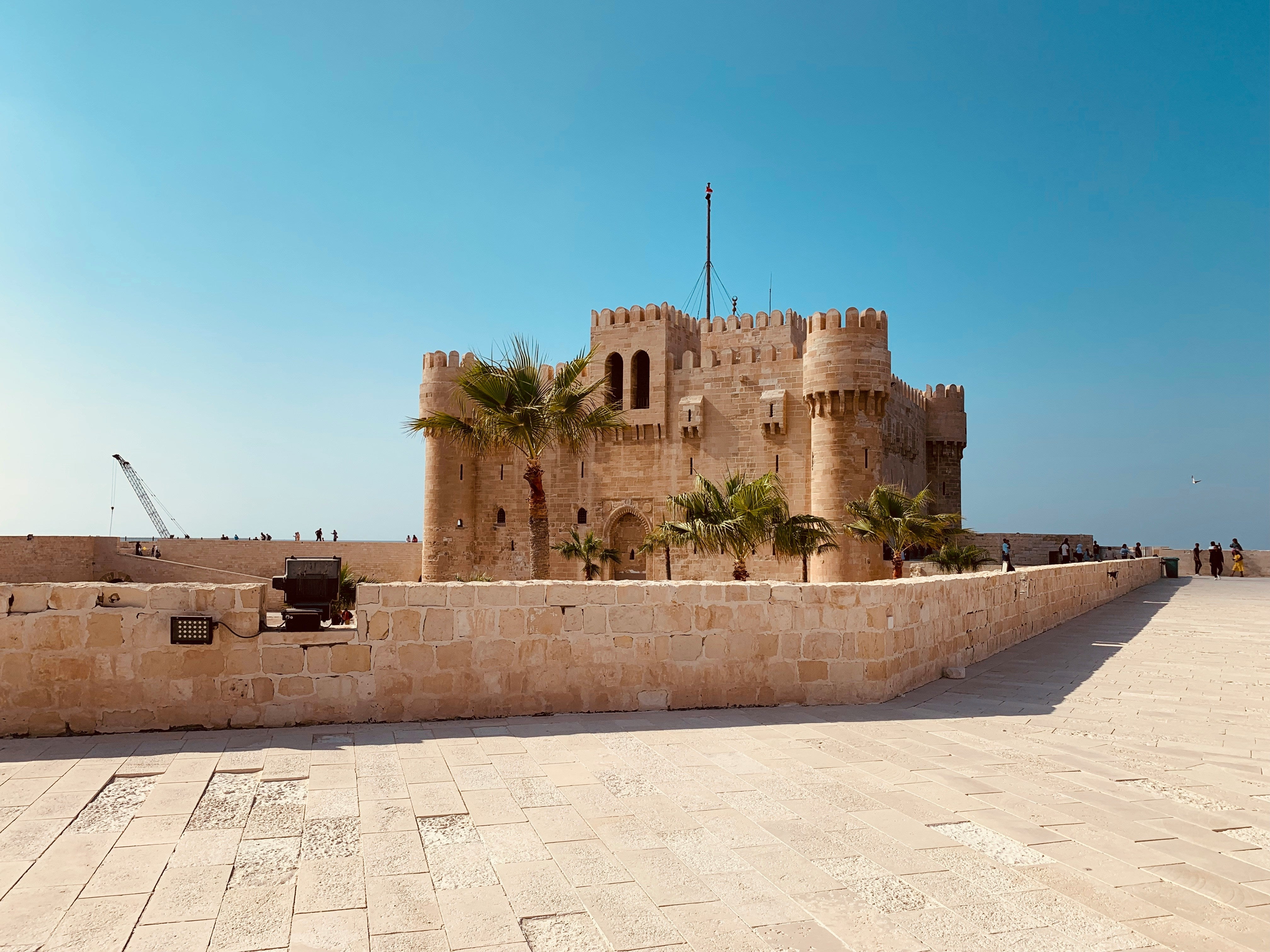 Image of Private Cairo to Minya Excursion — Amarna, Beni Hassan & Local History