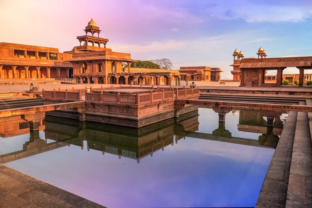 Image of 5D Dal Lake to Taj Mahal: Luxury India Getaway (5* INTL Hotel)