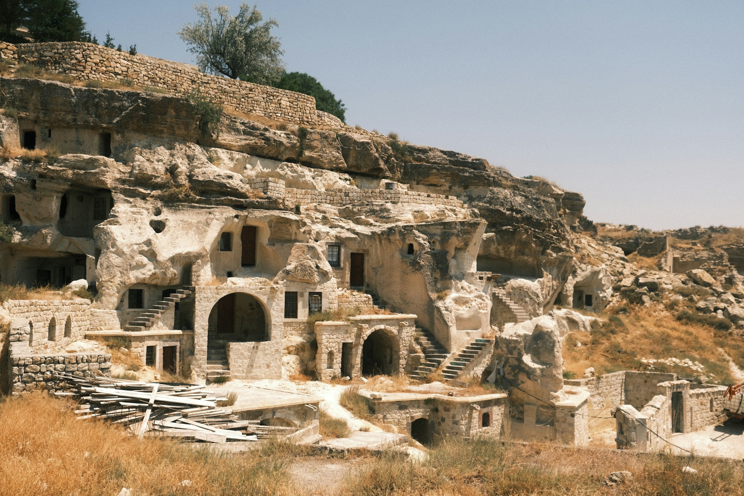 Image of 3D2N Cappadocia Private Tour from Istanbul – Tuz Lake & Fairy Chimneys