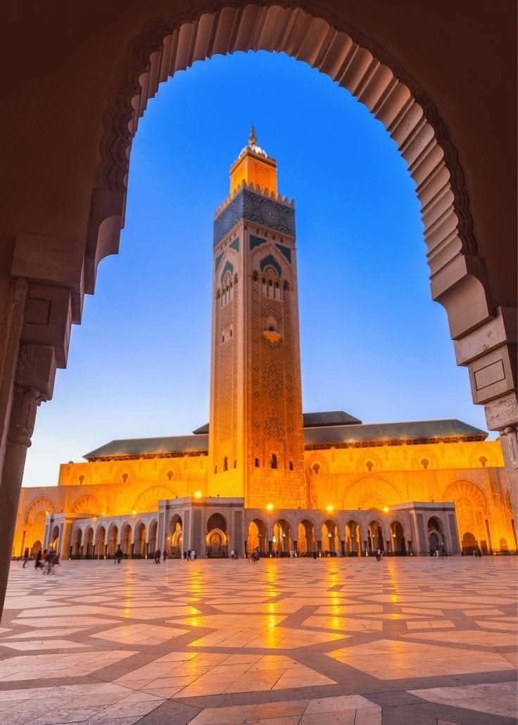 Grand Morocco Discovery: 25 Days from Casablanca to Casablanca