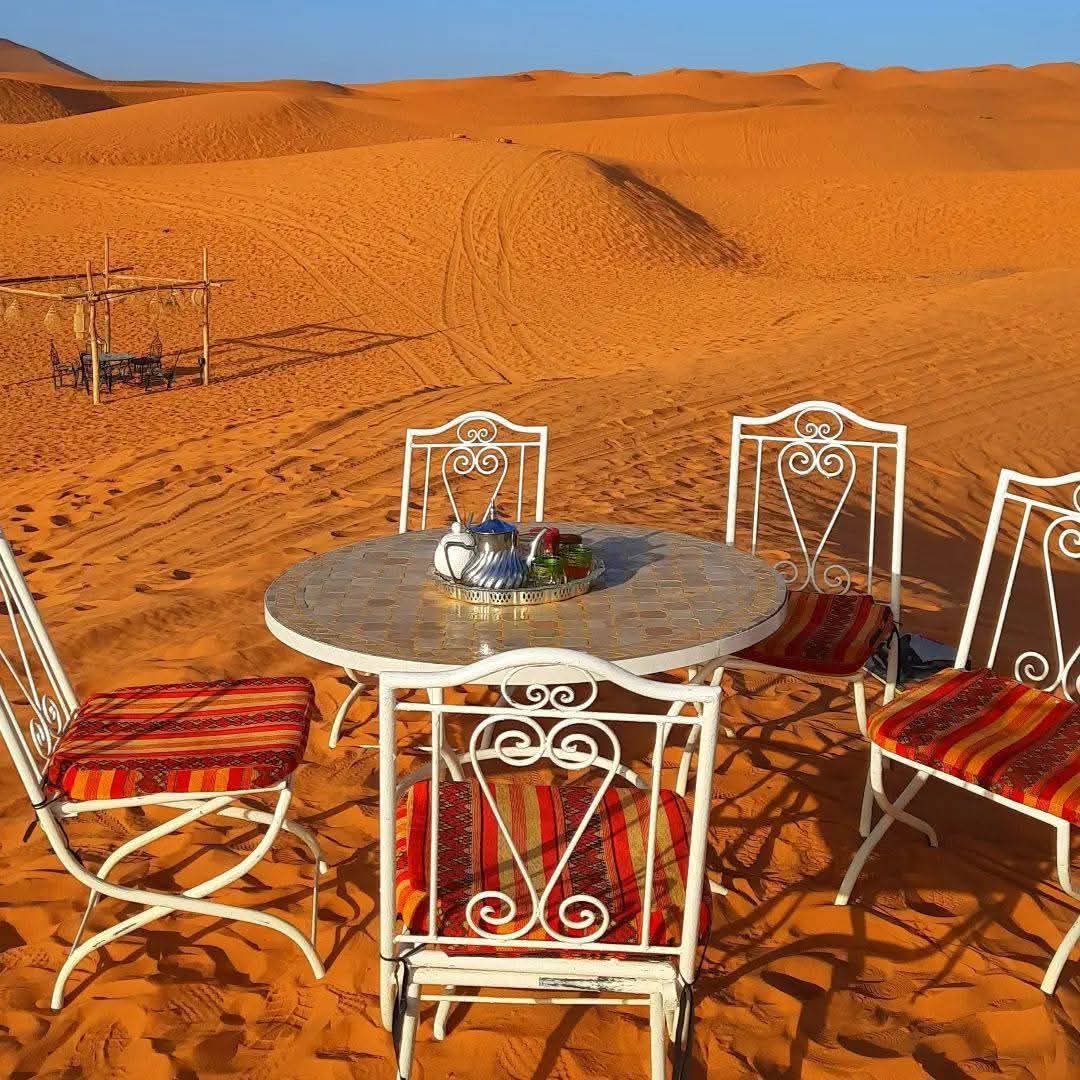 Image of 4-Day Sahara Odyssey: Marrakech to Fes via Erg Chebbi