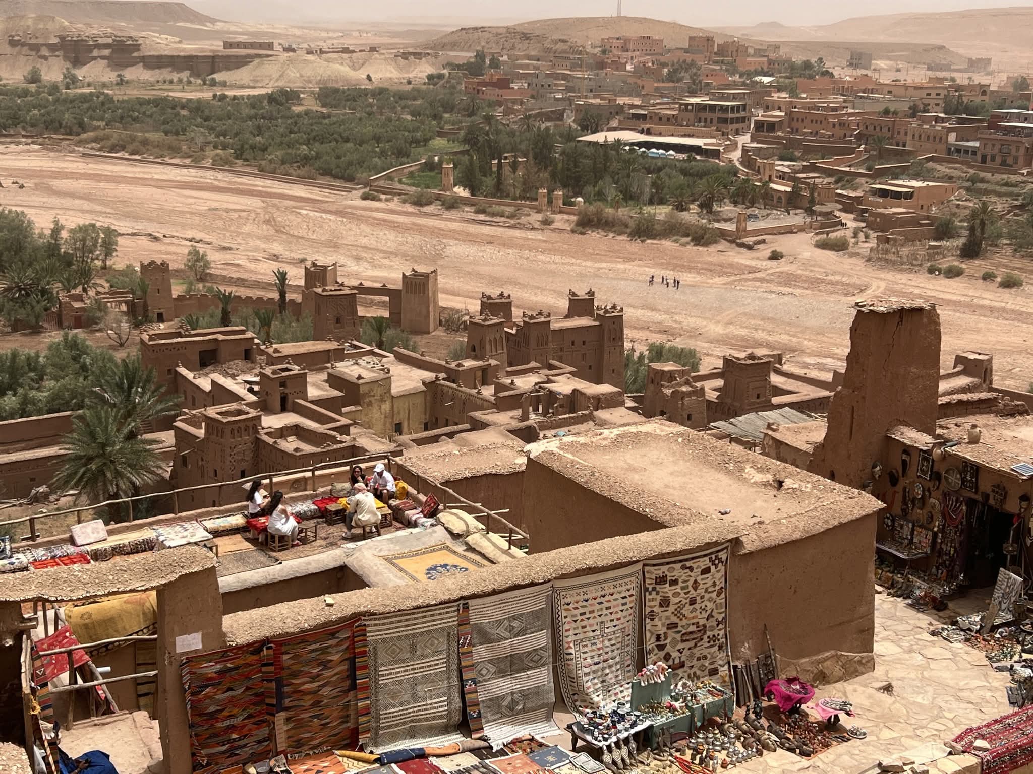 Image of Golden Dunes & Majestic Canyons: 5-Day Merzouga Desert Adventure