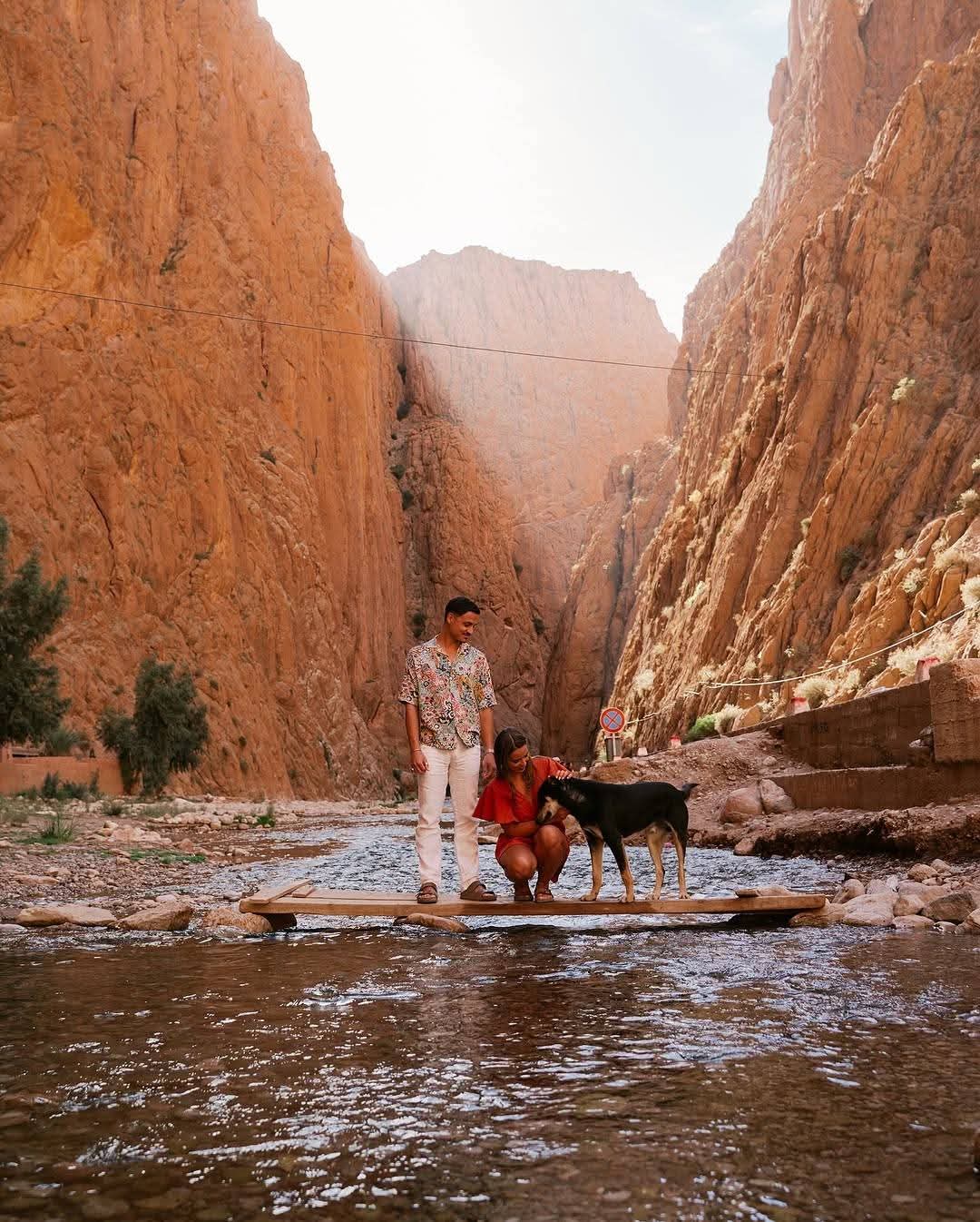 From Atlas Peaks to Golden Dunes: 5-Day Marrakech to Fes Adventure