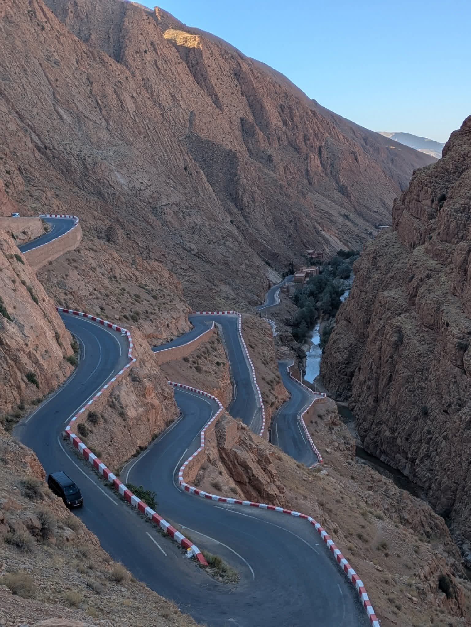 Image of Blue Horizons to Sahara Sunsets: Tangier to Marrakech Adventure