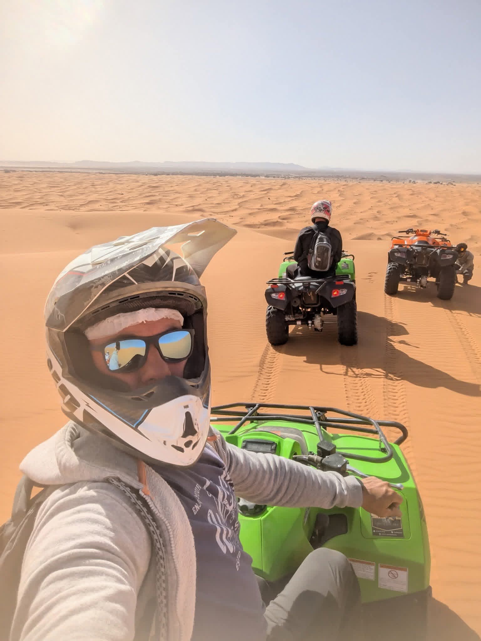 Image of Blue Horizons to Sahara Sunsets: Tangier to Marrakech Adventure