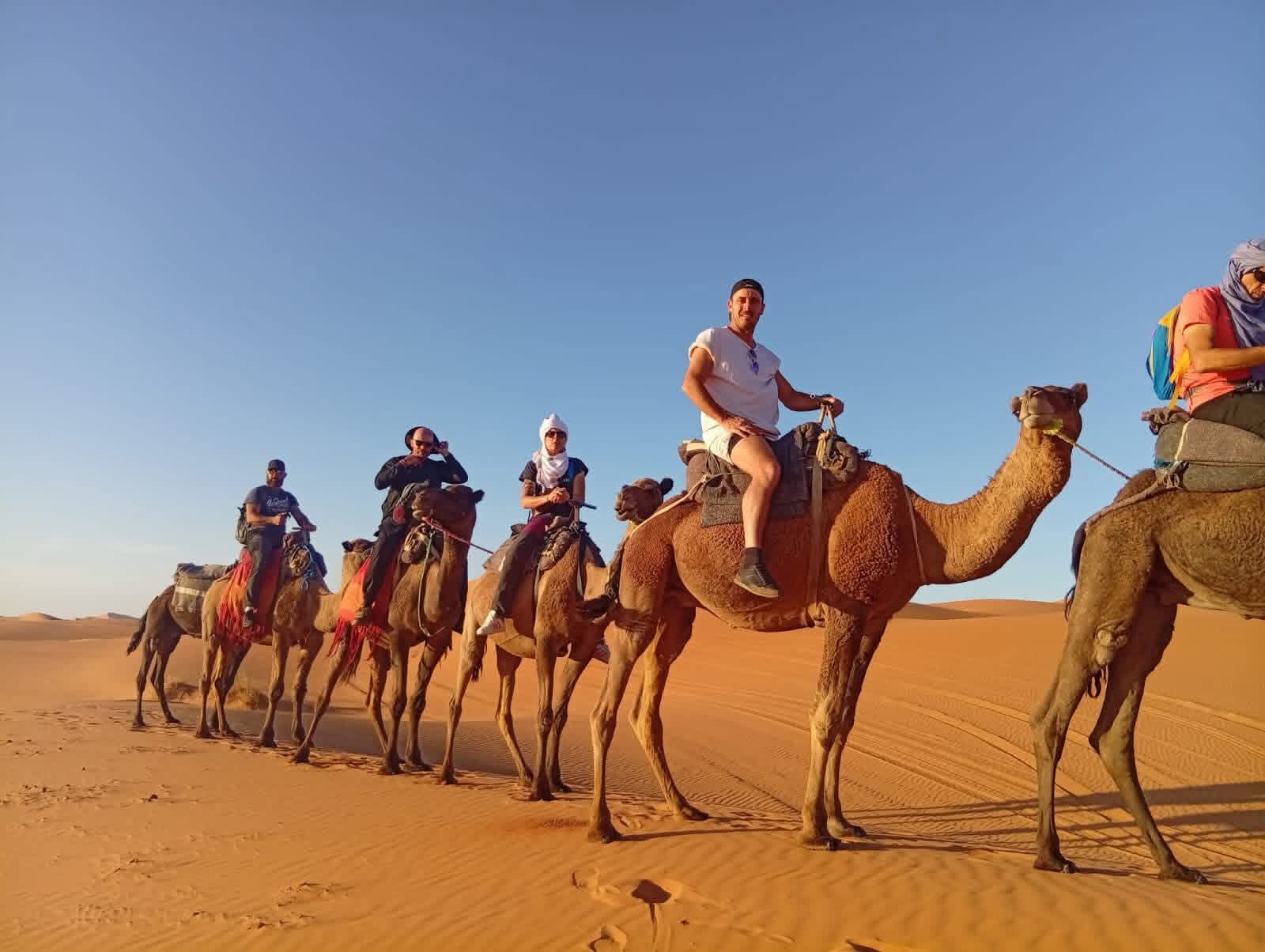 3-Day Merzouga Desert Immersion: Camel Trek, Culture & Adventure