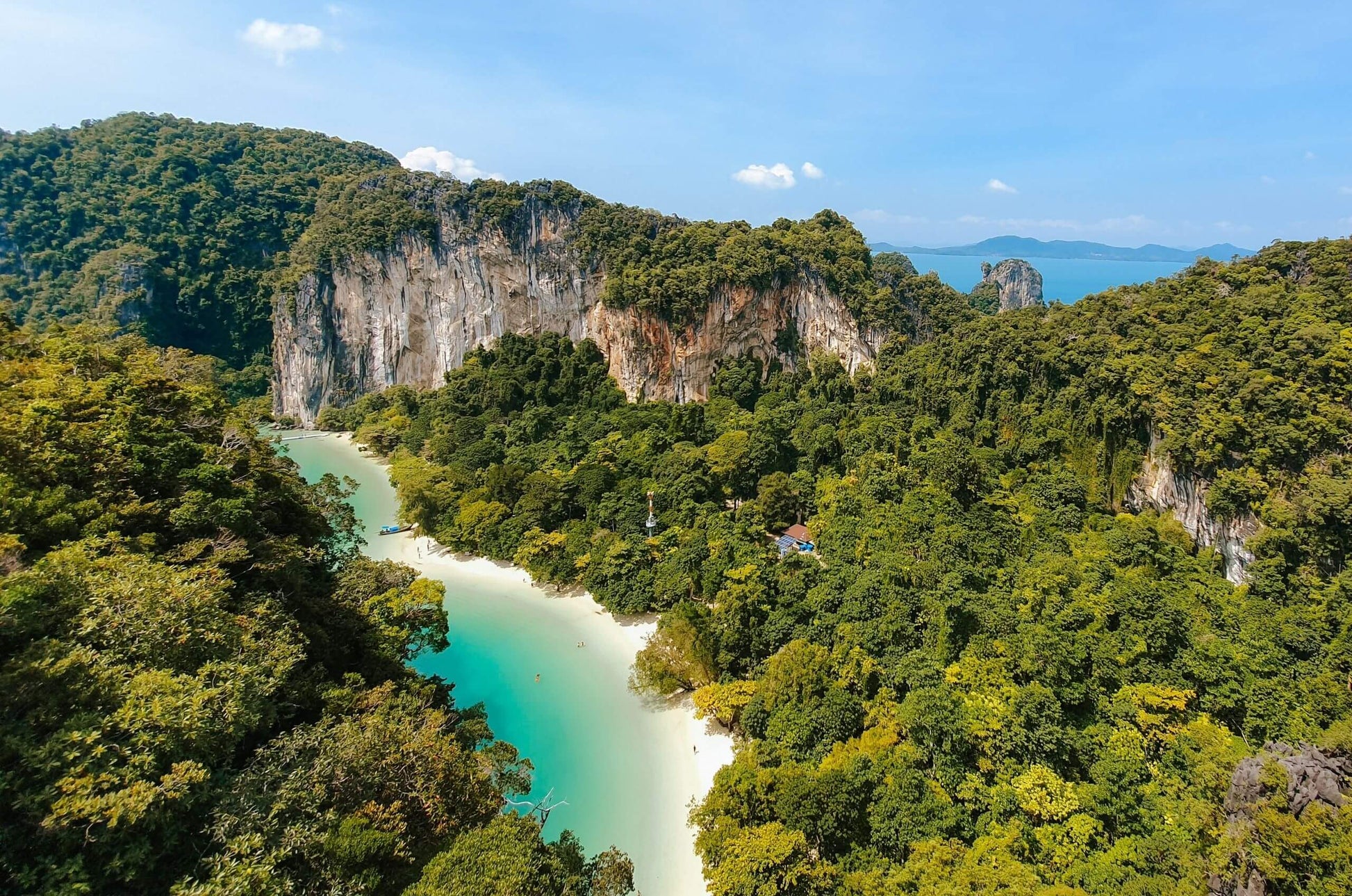 Island Odyssey: Uncover the Secrets of Hong Island - Luxury Speed Boat (S10)